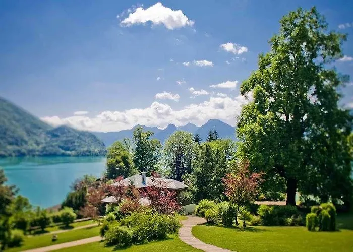 Seehotel Billroth Hotell Sankt Gilgen