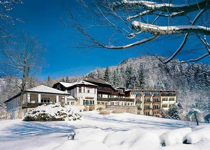 Seehotel Billroth Hotell