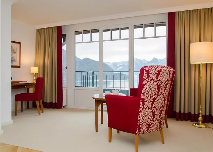 Seehotel Billroth 4*