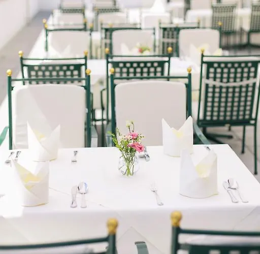 Hotell Seehotel Billroth Sankt Gilgen