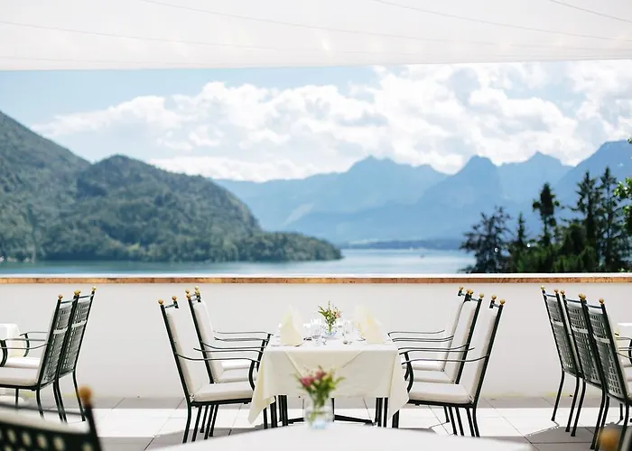 Seehotel Billroth Hotell