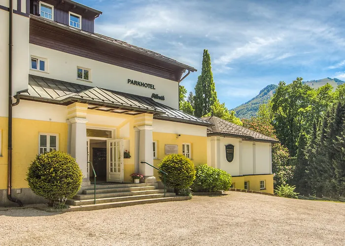 Seehotel Billroth 4* Sankt Gilgen