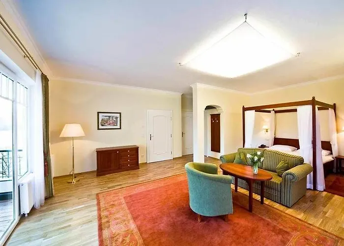 Hotel Seehotel Billroth 4*