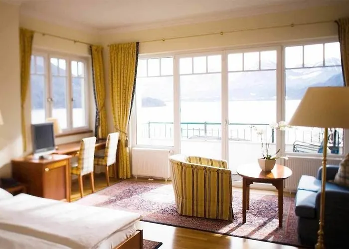 Hotell Seehotel Billroth 4*