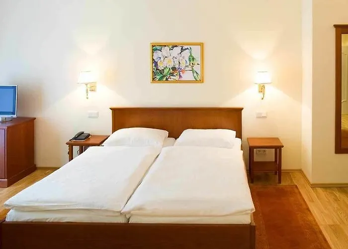 Hotell Seehotel Billroth 4*