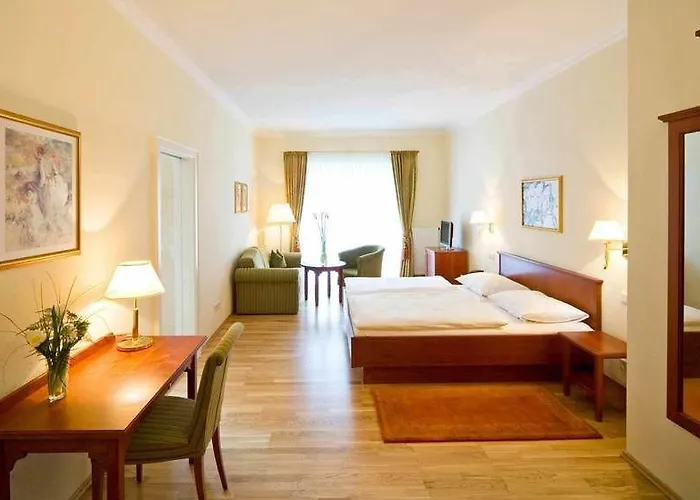 Hotell Seehotel Billroth 4*