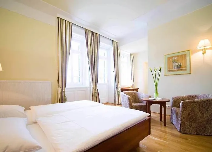 Seehotel Billroth 4* Sankt Gilgen