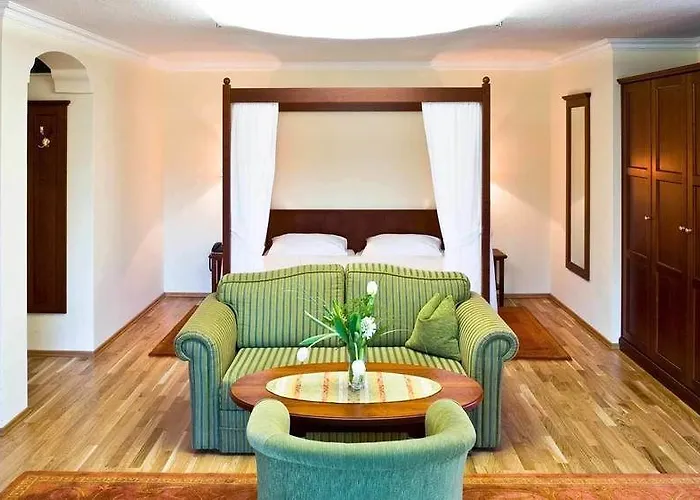 Seehotel Billroth 4* Sankt Gilgen