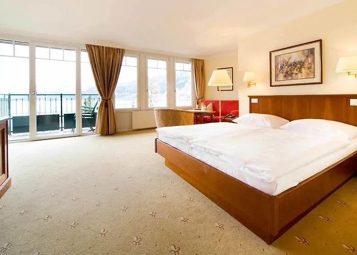 Hotell Seehotel Billroth 4*