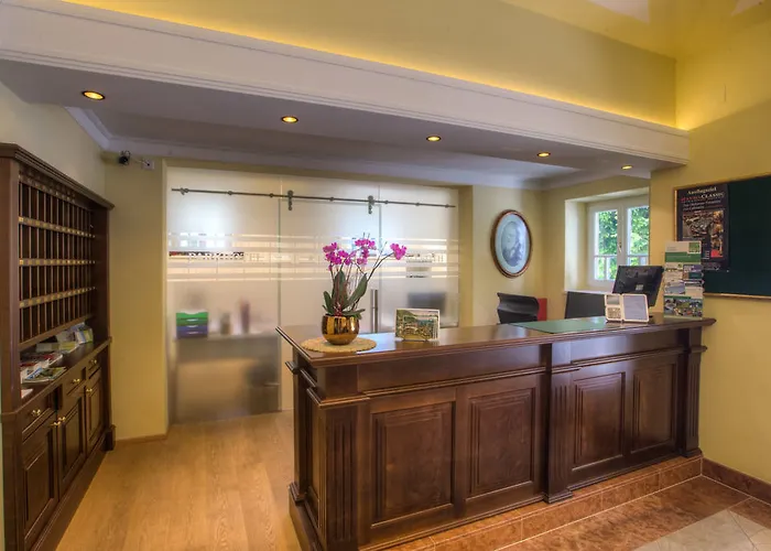 Seehotel Billroth 4* Sankt Gilgen