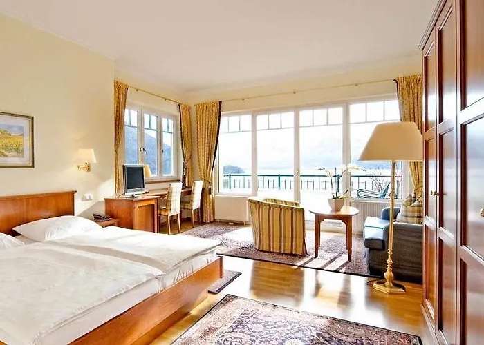 Hotell Seehotel Billroth 4*