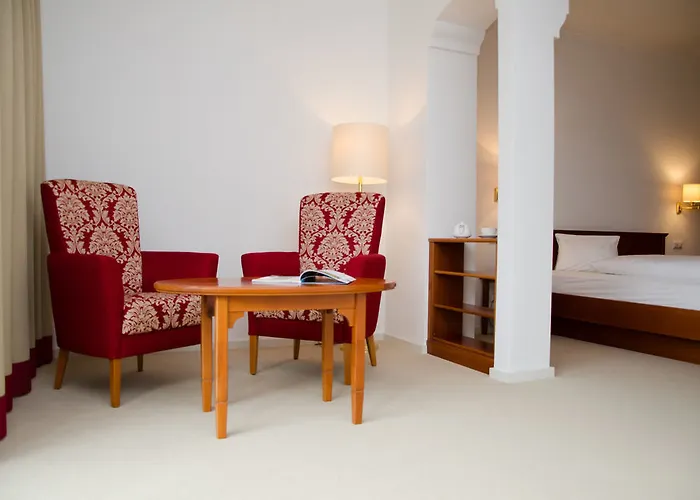 Hotel Seehotel Billroth 4*