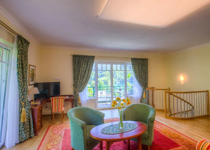 Seehotel Billroth 4* Sankt Gilgen