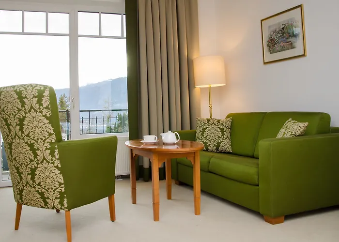 Hotell Seehotel Billroth 4*